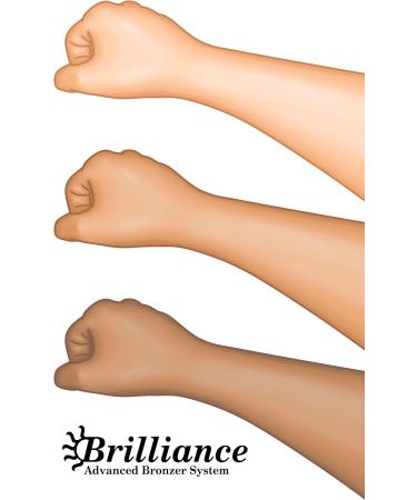 Buy Brilliance Bronzer F73 HO 100W-120W Tanning Lamp - 5.0% RDC | International Shipping Available - Buy Online on GoSupps.com