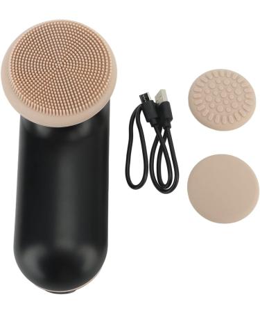 Silicone Electric Facial Massager - Hot Compression Multifunctional Face & Waist Care for Home Use - Buy Online on GoSupps.com
