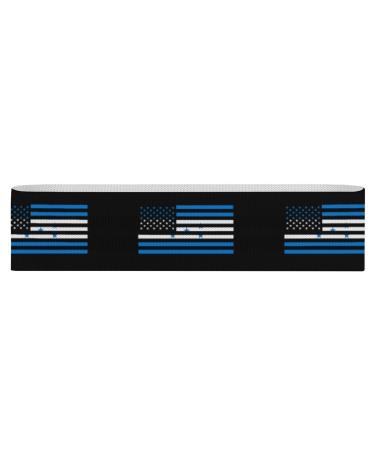 Honduras U.S Flag Yoga Workout Bands Comfort Legs Booty Resistance Straps Physical Therapy Aids