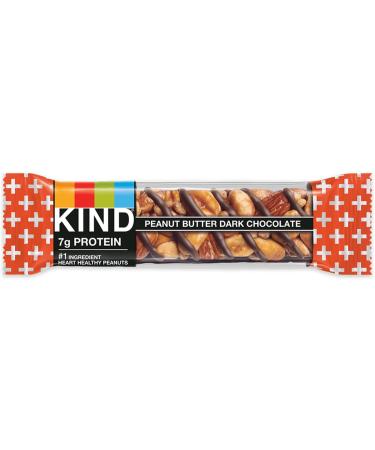Kind Protein Bars Pack Of 22 40 g each (Dark Chocolate Nuts & Sea Salt - 10 Peanut Butter Dark Chocolate - 6 Caramel Almond & Sea Salt) - Buy Online on GoSupps.com