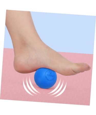 Solustre 6 STK Yoga Balls - Massage Therapy for Men | Plantar Fasciitis Relief & Body Massage Device - Buy Online on GoSupps.com