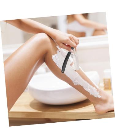 Healeved Manual Shaver for Men | Vintage Beard Razor | Best Men's Shaver for a Precision Shave - Buy Online on GoSupps.com