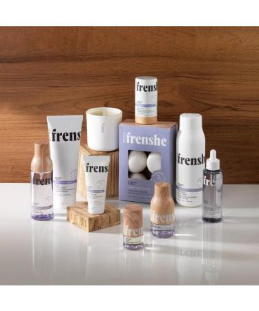 Being Frensh'e Shea Butter with Jojoba & Radiance Oil Lavender Cloud Scent Moisturizing Body & Hair Butter for Dry Skin 4 Fluid Ounce - Buy Online on GoSupps.com