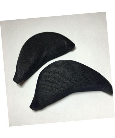 6 Pairs Sponge Toe Plug Insoles for Men & Women - Perfect Shoe Filler for Oversized Shoes High Heel Forefoot Pads - Buy Online on GoSupps.com