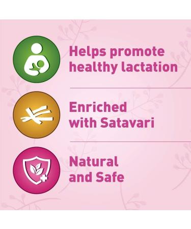 AZAZ Zandu StriVeda Satavari Lactation Supplement - Increase Breast Milk Supply | 420g | International Shipping - Buy Online on GoSupps.com