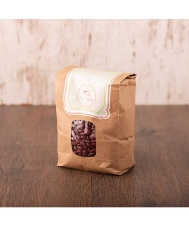 Organic Red Kidney Beans 1.8 kg | Untreated | Plastic-Free & Eco-Friendly | s ssundclever.de  - Buy Online on GoSupps.com