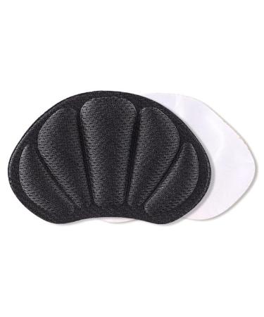 Protective Soft Heel Non-Slip Pad Shoe Unisex 1 Pair Breathable Insert Breathable Self-Adhesive Supplies Shoe Cushion Heel