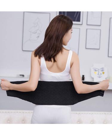 Men & Women s Thicken Wool Rabbit Fur Back Brace - Lumbar Support Belt for Rheumatic Pain Relief Thermal Waist Warmer Cozy XXL Size (38.19-43.31 - Buy Online on GoSupps.com