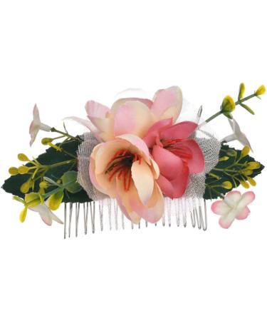 Didiseaon 1pc Wedding Crown Wedding Hair Clip Hair Pin Bridal Hair Clip Tiara Hair Fork Wedding Hair Decoration Bridal Headpiece Hair Clips Hair Barrettes Bride Leaf Comb - Buy Online on GoSupps.com