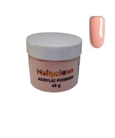 Camouflage Acrylic Powder for Nails Pink 45 g