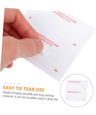 NOLITOY 72pcs Eyebrow Stickers Eyebrow Drawing Sticker Eyebrow Shaper Kit Hair Care Product Miss Girl 8.5x8.5cm As Shown - Buy Online on GoSupps.com