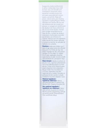 KaLaya New Cooling Pain Relief Spray for Back and Neck Muscle (Pack of 3) - Topical Analgesic with Extra Strength for Instant Relief 60 ml (Pack of 3) - Buy Online on GoSupps.com