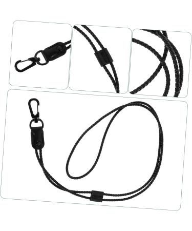 Button Hook Helper 3pcs Button Assist Device Zipper Assistance Travel Zipper Aid Zipper Accessories Travel Zipper Assist Leather(Black 54.00X1.50X0.30CM) 54.00X1.50X0.30CM Black - Buy Online on GoSupps.com