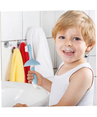 Healvian Baby Toothbrush Set - Oral Care for Infants | Safe & Effective Dental Hygiene Brush for Children - Buy Online on GoSupps.com