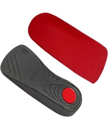 3 Pairs Orthotic L-Shaped Insoles - Arch Support Shoe Pads for Ultimate Comfort | International Shipping - Buy Online on GoSupps.com