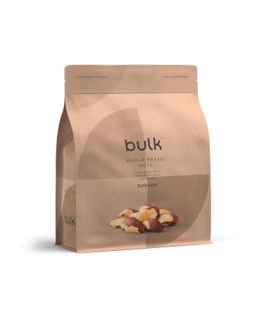 Bulk Whole Brazil Nuts 500g Packaging May Vary