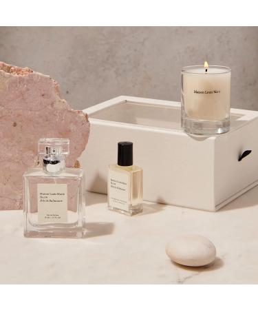 Maison Louis Marie - No.04 Bois de Balincourt Luxury 3-Piece Gift Set | Premium Clean Beauty + Non-Toxic Fragrance - Buy Online on GoSupps.com