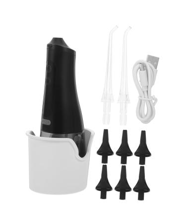 FOMIYES Cleaner Tool Electric Earwax Remover Ear Cleaning Kit Ear Cleaner for Ages