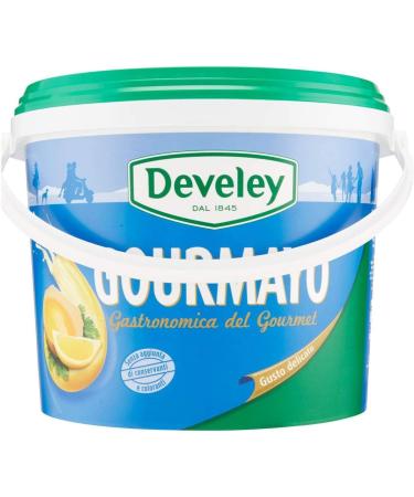  Develey Develey Maionese Gourmay Grande taille 5kg - Buy Online on GoSupps.com