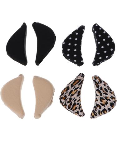 FRCOLOR Shoe Toe Fillers - 10 Pairs Thick Insoles & Cushion Metatarsal Inserts for Ultimate Comfort - Ship Internationally - Buy Online on GoSupps.com