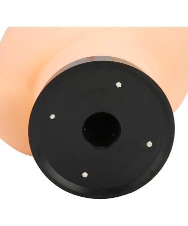 Exquisite Wigs with Head for Hairdressing Practice - Perfect for Makeup Training & Salon Use - Buy Online on GoSupps.com