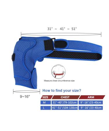 Shoulder Compression Brace New Electric Shoulder Support Compression Sleeve For Shoulder Lightweight Heating Shoulders Breathable Punching Shoulder Support Wrap For Women Man Shoulder Support - Buy Online on GoSupps.com