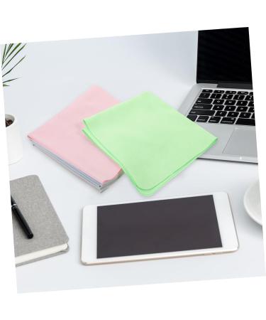4pcs Eyeglass Cleaning Wipes - Premium Lens & Screen Cleaners for Glasses Phones & Computers - Buy Online on GoSupps.com