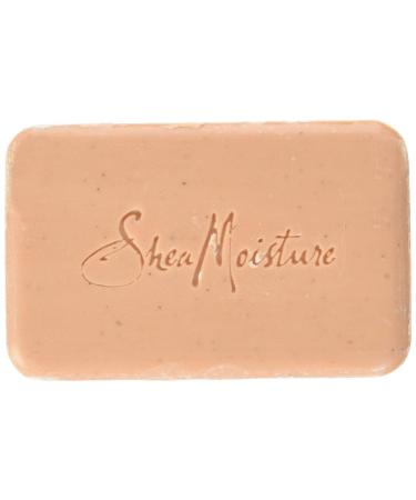 Shea Moisture Manuka Honey & Mafura Oil Shea Butter Soap Bar 8 Oz with Fig Extract and Baobab Oil - Nourishing Hydration for Skin by Shea Moisture - Buy Online on GoSupps.com