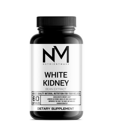 NutrientMaxx White Kidney Bean Extract