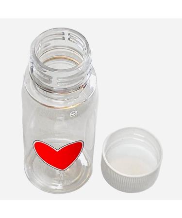 Yumbox Mini Wellness 2oz Juice Bottles (Pack of 6) - Leakproof & BPA-Free for Kids On-the-Go - Buy Online on GoSupps.com