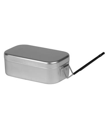 Trangia Aluminium Mess Tin 6.5 x 3.5 x 2.6-Inch