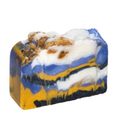 White Tea and Ginger Soap (4Oz) - Handmade Soap Bar with Essential Oils- Organic and All-Natural   by Falls River Soap Company - Buy Online on GoSupps.com