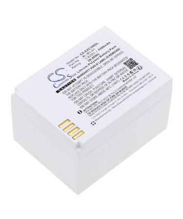 BL-BC-01 5500mAh Battery Compatible with C3A 3.8V