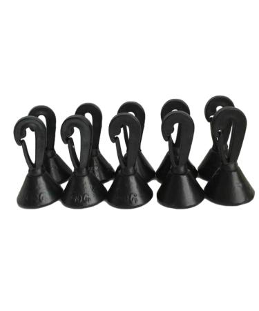 BZS 10 x sinking leads for carp Available in 20g 30g and 40g