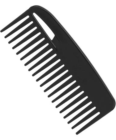 Beardd Comb Multifunctional Fashionable Retro Portable Men Hair Comb for Home Office Salon Travel - Buy Online on GoSupps.com