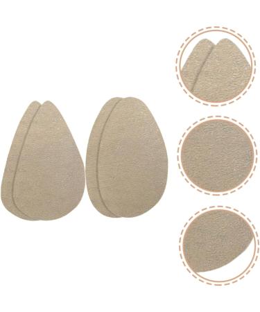 VALICLUD Non-Slip Shoe Bottom Protectors | 6 Pairs Anti-Skid Insoles for High Heels | Gel Stickers & Heel Grips for Ultimate Comfort - Buy Online on GoSupps.com