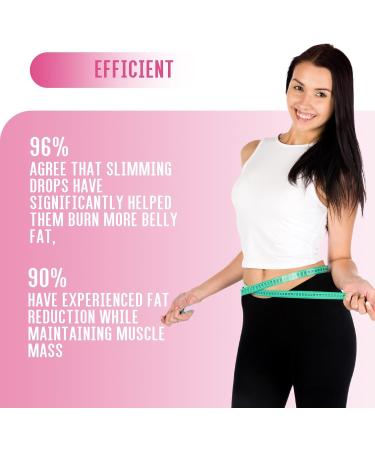 rabuu Body Sculpting Drops Fat Burning & Skin Firming Supplement Boost Energy & Muscle Relaxation Easy to Use Liquid Formula - Buy Online on GoSupps.com