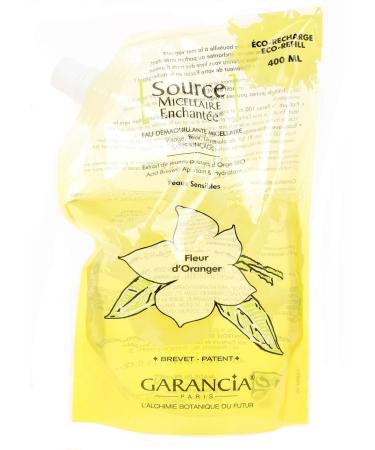 Garancia Source Micellaire Enchant e Micellar Cleansing Water Orange Blossom Eco-Refill 400ml
