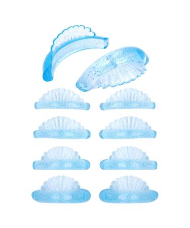 Lash Lift Rods - Eyelash Lifting Silicone Lash Pad | Silicone Pads Makeup Tools - Grafting Lash Lifting Shield Rods Lash Lift Tool Eyelash Lift Pads for Curl Eyelash