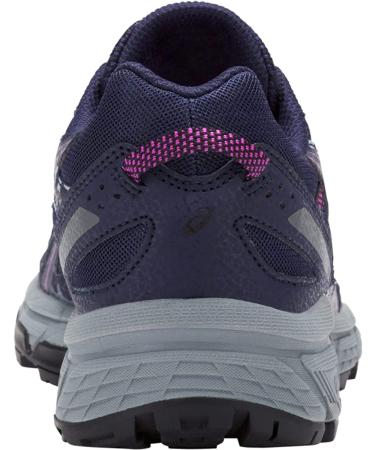 ASICS Women's Gel-Venture 6 Running Shoe 8.5 Peacoat/Orchid | Best Performance & Style - Buy Online on GoSupps.com