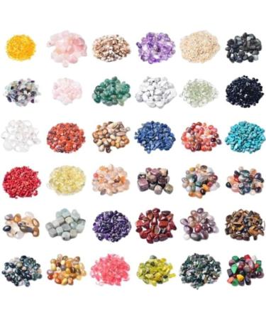 Crystal Rough Natural Citrine Crystal Rough Stone Yellow Crystal Stones Minerals Specimen Home Decoration - (Color: 40-50g Size: 3-5cm) - Buy Online on GoSupps.com