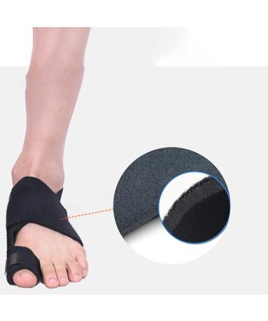 ALINZO Bunion Corrector Sleeves - Non-Surgical Bunion Relief & Toe Separator for Pain Relief - Buy Online on GoSupps.com