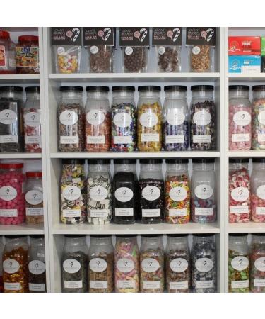 Pick and Mix Sweets - 1kg Sweet Pouches - Retro & Traditional Sweets Fizzy Bubblegum Bottles - Buy Online on GoSupps.com