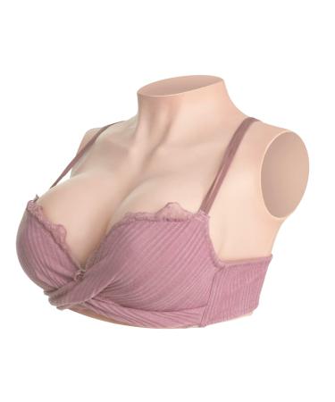 Cyomi silicone breast breast shapes realistic skin breastplate breast prosthesis artificial breasts for crossdresser transgender mastectomy