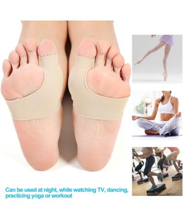 Bunion Corrector for Women and Men - Silicone Toe Straightener for Pain Relief and Orthopedic Support - Buy Online on GoSupps.com
