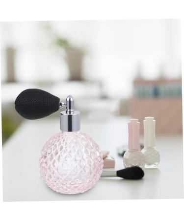 Buy Housoutil 4 Sets Vintage Glass Perfume Bottles - Refillable Atomizer Sprayer for Women | International Shipping - Buy Online on GoSupps.com