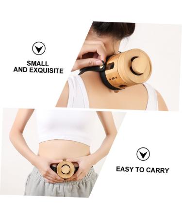 Shop Gleavi Smoke-Free Moxibustion Glass Cups - Ceramic Moxa Warmers Spa Tools & Temperature Control Solutions for International Shipping - Buy Online on GoSupps.com