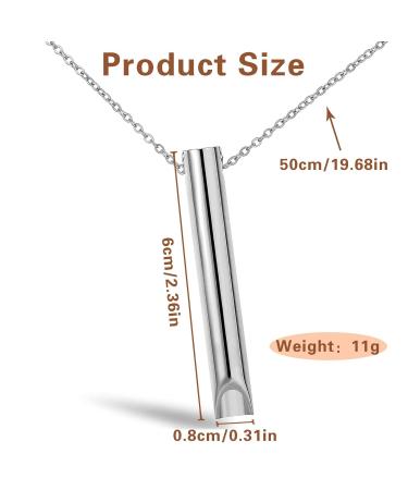 Yhuasia Smoke Cessation Aids: 4 Breathing Chains & Anxiety Rings for Relaxation & Relief - Men & Women - Buy Online on GoSupps.com