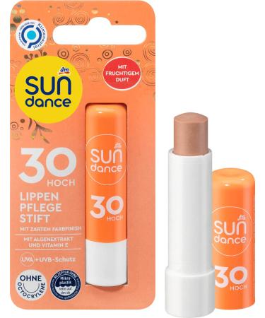 SUNDANCE Lip Balm SPF 30 4.8 g vegan & without nanoparticles