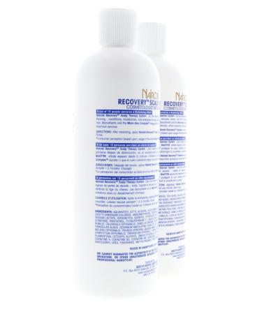 Nairobi Recovery Cleanser Shampoo & Scalp Therapy Conditioner Set - 16oz Each | Shop Internationally - Buy Online on GoSupps.com